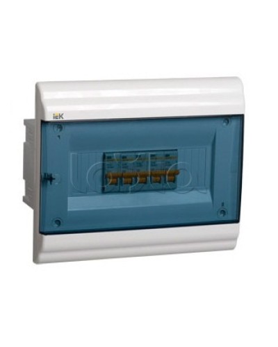 Бокс под автомат 9М ЩРВ-П-9 Prime IEK (MKP82-V-09-41-20) в Липецке Боксы для автоматов Pintop.ru