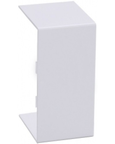 Соединитель КМС 20х10 ЭЛЕКОР (60 шт/уп) IEK CKMP10D-S-020-010-K01 в Липецке Аксессуары для кабель-канала Pintop.ru