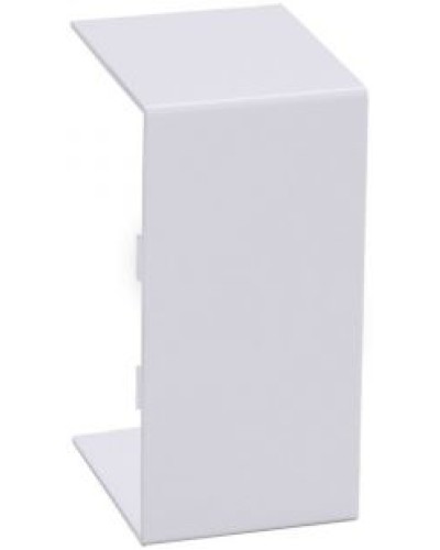 Соединитель на стык КМС 100х60 ЭЛЕКОР (52 шт/уп) IEK CKMP10D-S-100-060-K01 в Липецке Аксессуары для кабель-канала Pintop.ru