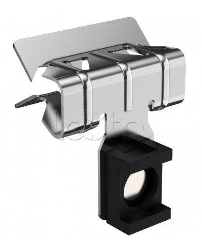 Зажим балочный 2-7мм под нейлон. стяжку HDZ IEK (CME30-BZS-HDZ) в Липецке Крепежные изделия Pintop.ru