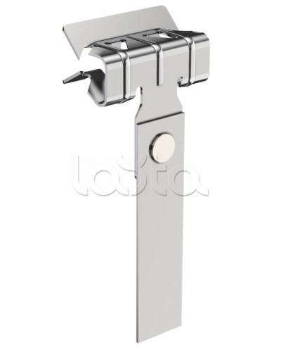 Зажим балочный 8-14мм с пластиной HDZ IEK (CME40-BZP-HDZ) в Липецке Крепежные изделия Pintop.ru