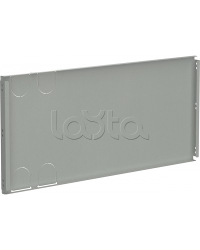 FORMAT Панель кабельная 600х300 IEK (FO-00-CP-060-030) в Липецке Аксессуары для стоек и шкафов Pintop.ru