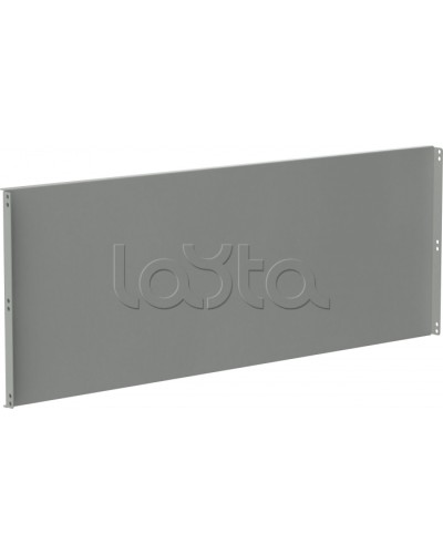 FORMAT Панель секционная внутр. задняя 4B 1000х250 IEK (FO-00-FPS-100-025) в Липецке Аксессуары для стоек и шкафов Pintop.ru