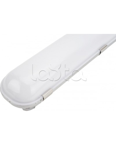 Светильник ДСП 1401 40ВтIP65 серебристыйIEK (LDSP2-1401-40-K23) в Липецке Светильники Pintop.ru