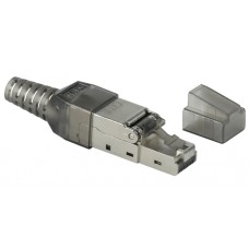 ITK Разъём RJ-45 FTP для кабеля кат.6A полевая заделка (CS3-1C6AF-Q)