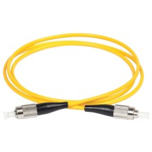 ITK Оптический патч-корд, SM, 9/125 (OS2), FC/UPC-FC/UPC,(simplex),25м (FPC09-FCU-FCU-C1L-25M)