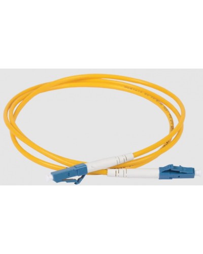Оптический (патч-корд), SM, 9/125 (OS2), LC/UPC-LC/UPC,(simplex),1м ITK FPC09-LCU-LCU-C1L-1M в Липецке Патч-корды оптические Pintop.ru
