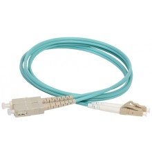 ITK Оптический (патч-корд), MM, 50/125 (OM3), LC/UPC-SC/UPC,(Duplex),50м (FPC5003-LCU-SCU-C2L-50M)