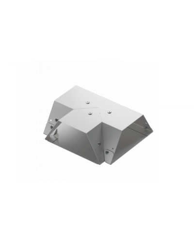 Аксессуар INNOLUX 98 337 Соединитель T-образный ДСО-02 в Липецке Светильники Pintop.ru