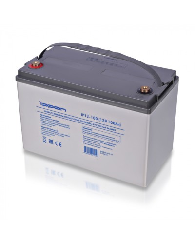 Батарея для ИБП Ippon IP12-100 в Липецке Электротехническое оборудование Pintop.ru