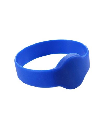 Браслет IronLogic IL-10D54MB, силиконовый, без застёжки (синий, детский) в Липецке Оптовые идентификаторы Pintop.ru