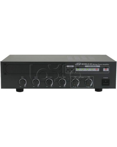 Микшер-усилитель JDM MOBILE-60 в Липецке Микшерные усилители Pintop.ru