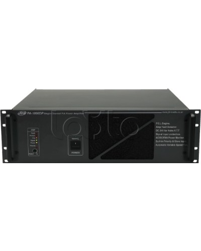 Усилитель мощности JDM PA-720DP в Липецке Усилители Pintop.ru
