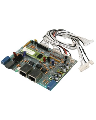 Плата для подключения микрофонныx станций JDM RR-600 в Липецке Встраиваемые модули Pintop.ru