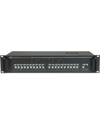 Селектор каналов JDM SS-2220P в Липецке 19 оборудование (рэковое/стоечное) JDM Pintop.ru