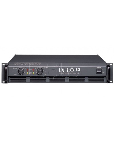 Усилитель мощности JDM LX-1.0 в Липецке Усилители Pintop.ru