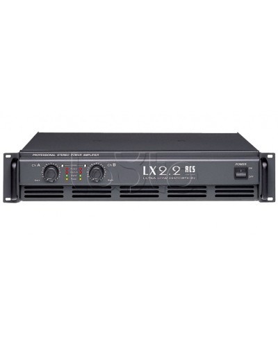 Усилитель мощности JDM LX-2.2 в Липецке Усилители Pintop.ru