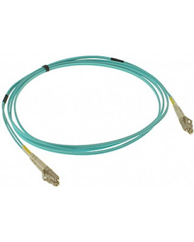 Патч-корд оптический дуплексный, LC/PC-LC/PC, OM3, LSZH, 1.5 м LANMASTER LAN-2LC-2LC/OM3-1.5 в Липецке Патч-корды и пигтейлы Pintop.ru