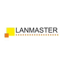 Патч-корд оптический дуплексный, ST/UPC-SC/UPC, SM, LSZH, 1 м LANMASTER LAN-2ST-2SC/SU-1.0