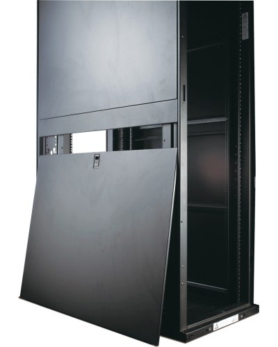 Комплект боковых панелей для цоколя шкафа LANMASTER LAN-MASTER DCS 600х1200 LANMASTER LAN--DC-CB-6x12-PL2SP в Липецке Аксессуары для стоек и шкафов Pintop.ru