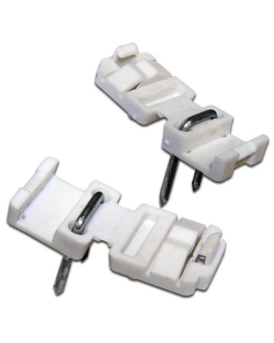 Клипса для монтажа кабеля FTTH LANMASTER LAN-FTTH-CLR в Липецке Держатели, клипсы, скобы Pintop.ru