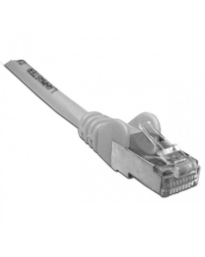 Патч-корд LANMASTER LAN-PC45/U6-10-WH в Липецке Патч-корды и пигтейлы Pintop.ru