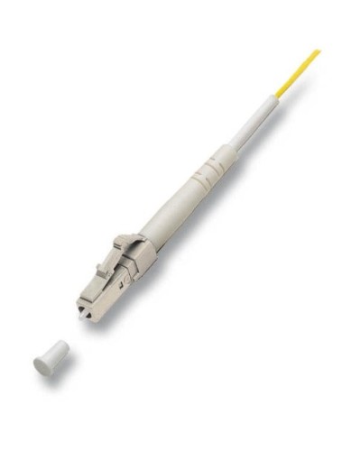 Пигтейл SC/PC, многомодовый OM3, 1.5 м LANMASTER LAN-PIG-SC/OM3-1.5 в Липецке Патч-корды и пигтейлы Pintop.ru