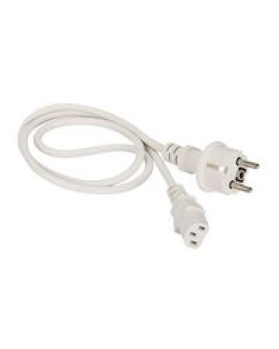 Шнур питания LANMASTER LAN-PP13/SH-1.5-WH в Липецке Аксессуары для стоек и шкафов Pintop.ru