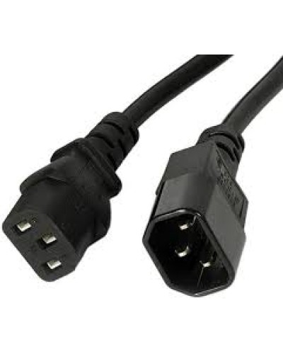 Шнур питания LANMASTER LAN-PP13/SH-1.8-BK в Липецке Аксессуары для стоек и шкафов Pintop.ru