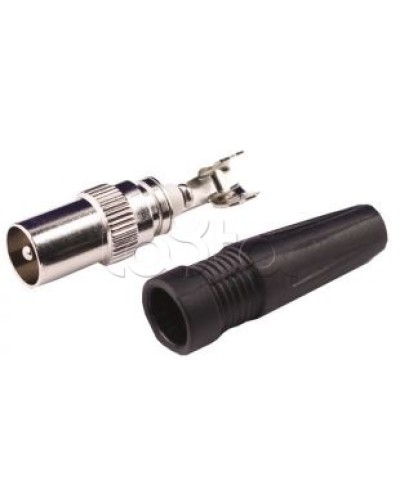 Штекер PAL под винт LAZSO APTV012(100) в Липецке Коннекторы Pintop.ru