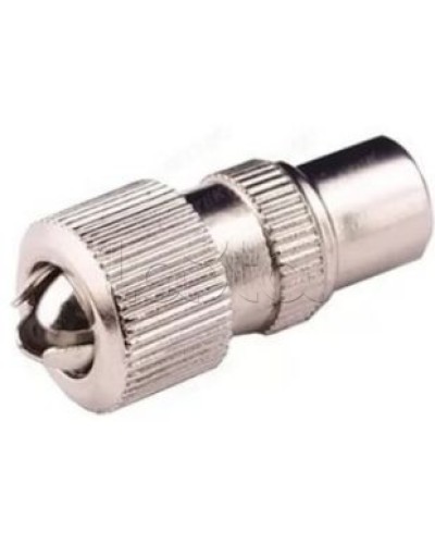 Штекер PAL с цанговым зажимом LAZSO APTV111 в Липецке Коннекторы Pintop.ru