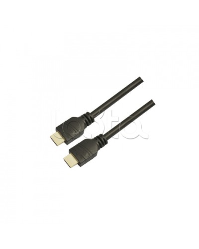 Шнур HDMI - HDMI 0.5 м LAZSO (WH-111(0,5m)) в Липецке Патч-корды и пигтейлы Pintop.ru