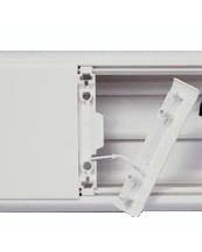 Накладка на стык крышек шириной 65 мм LEGRAND 010801 в Липецке Аксессуары для кабель-канала Pintop.ru