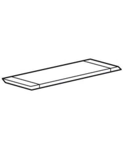 Пластина для ввода кабелей Legrand 020120 в Липецке Аксессуары для стоек и шкафов Pintop.ru