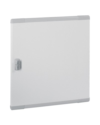 Дверь металлическая плоская для XL3 160/400 для шкафа высотой 600/695 мм Legrand 020273 в Липецке Аксессуары для стоек и шкафов Pintop.ru