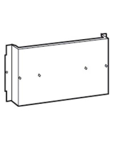 Пластина монтажная Legrand 020670 в Липецке Аксессуары для стоек и шкафов Pintop.ru