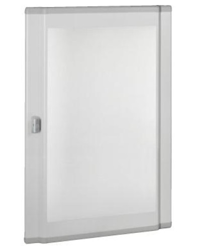 Дверь остеклённая для шкафа XL3 800 Legrand 021266 в Липецке Аксессуары для стоек и шкафов Pintop.ru