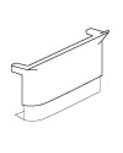 Панель выдвижная Legrand 031705 в Липецке Аксессуары для кабель-канала Pintop.ru