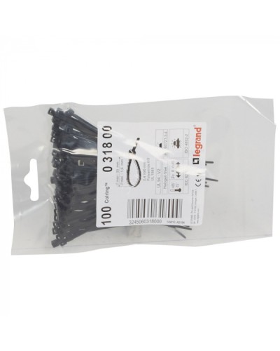 Хомут Legrand 031800 в Липецке Стяжки-хомуты Pintop.ru