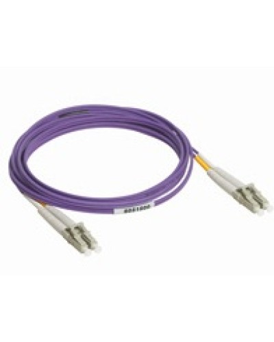 Патч-корд оптический (шнур) MM 50/125, LC-LC Duplex Legrand (032615) в Липецке Патч-корды и пигтейлы Pintop.ru