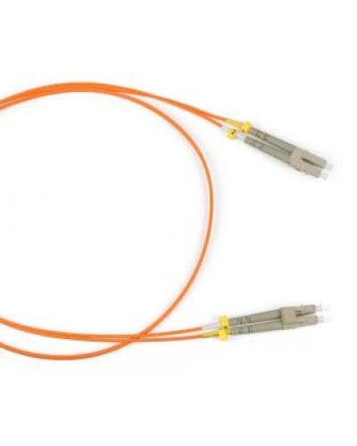Патч-корд оптический (шнур) MM 50/125, SC-LС duplex (2м) Legrand (033063) в Липецке Патч-корды и пигтейлы Pintop.ru