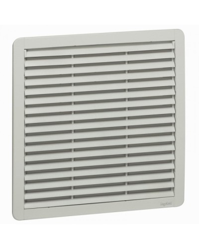 Решетка пласт.325X325 мм Legrand 034836 в Липецке Аксессуары для стоек и шкафов Pintop.ru