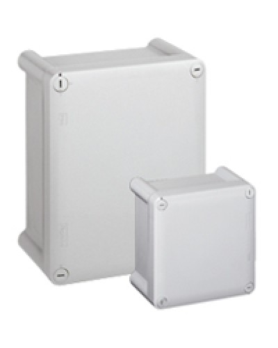 Коробка промышленная пластиковая Legrand 035022 в Липецке Щиты электрические Pintop.ru
