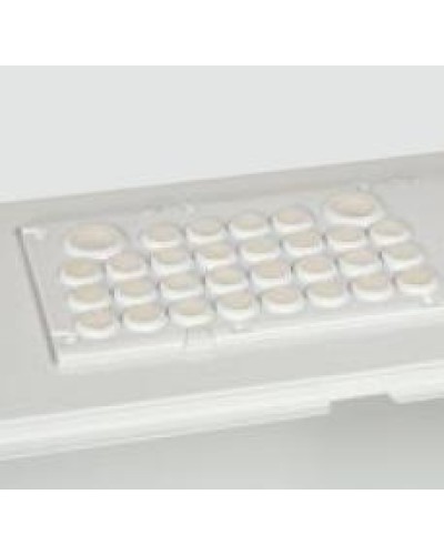 Пластина Cabstop Legrand 036497 в Липецке Полки для шкафов и стоек Pintop.ru