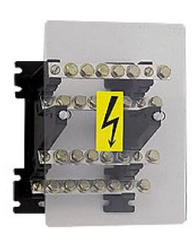 Клеммник 4П 125А Viking Legrand 037430 в Липецке Клеммные колодки Pintop.ru