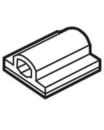 Держатель маркеров Memocab Legrand 037710 в Липецке Аксессуары для кабель-канала Pintop.ru