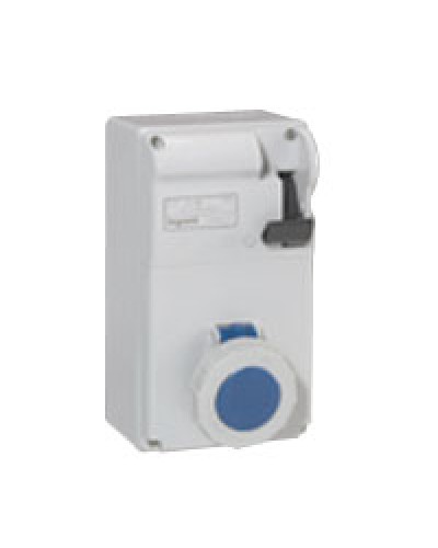 Щиток комбинированный Legrand 056621 в Липецке Щиты электрические Pintop.ru