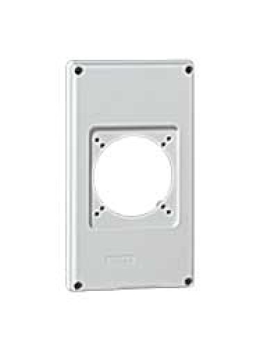 Панель лицевая Legrand 057712 в Липецке Аксессуары для кабель-канала Pintop.ru