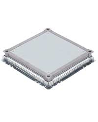 Крышка сплошная металлическая Legrand 089635 в Липецке Аксессуары для кабель-канала Pintop.ru