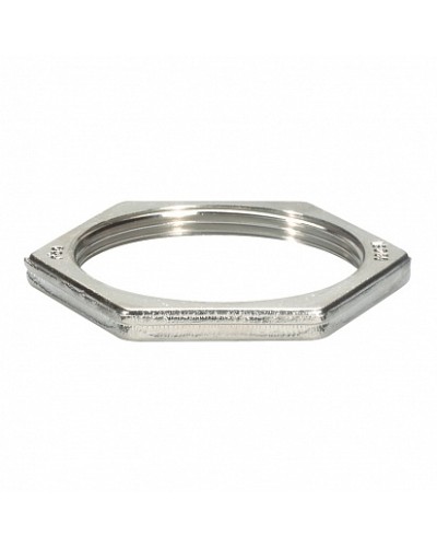 Гайка никелевая латунь ISO 25 Legrand 386633 в Липецке Аксессуары для стоек и шкафов Pintop.ru